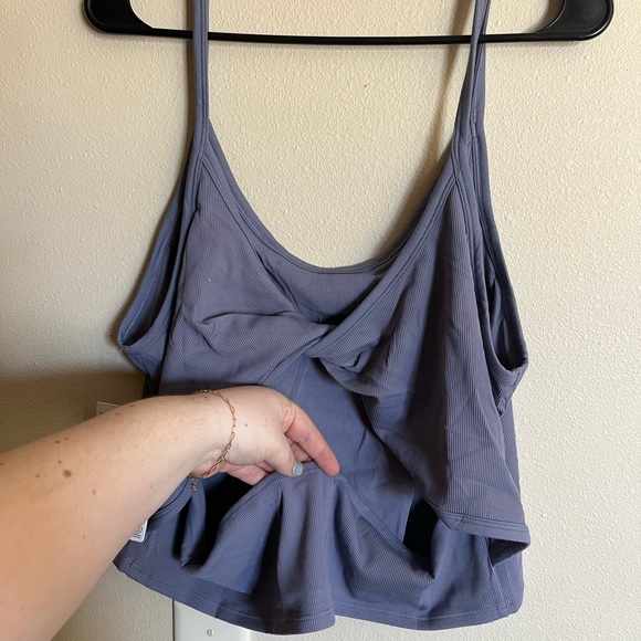 Athleta rib twist cami - Picture 6 of 6